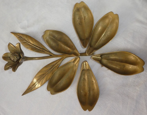 Rare ancien cendrier - ancien, en