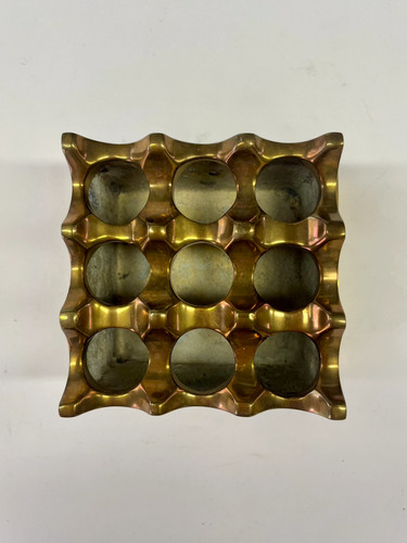 Cendrier design laiton des - cendrier, en