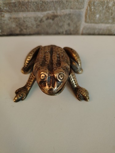 Grenouille laiton doré - grenouille,
