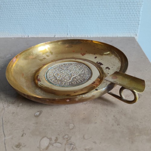 Ancien cendrier vintage en - vintage,