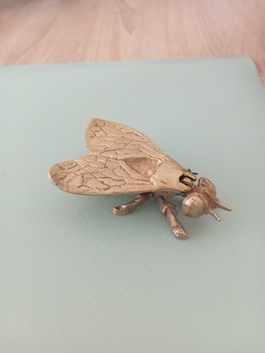 Cendrier forme mouche - cendrier,