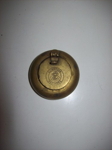 Ancien cendrier poche de - cendrier,